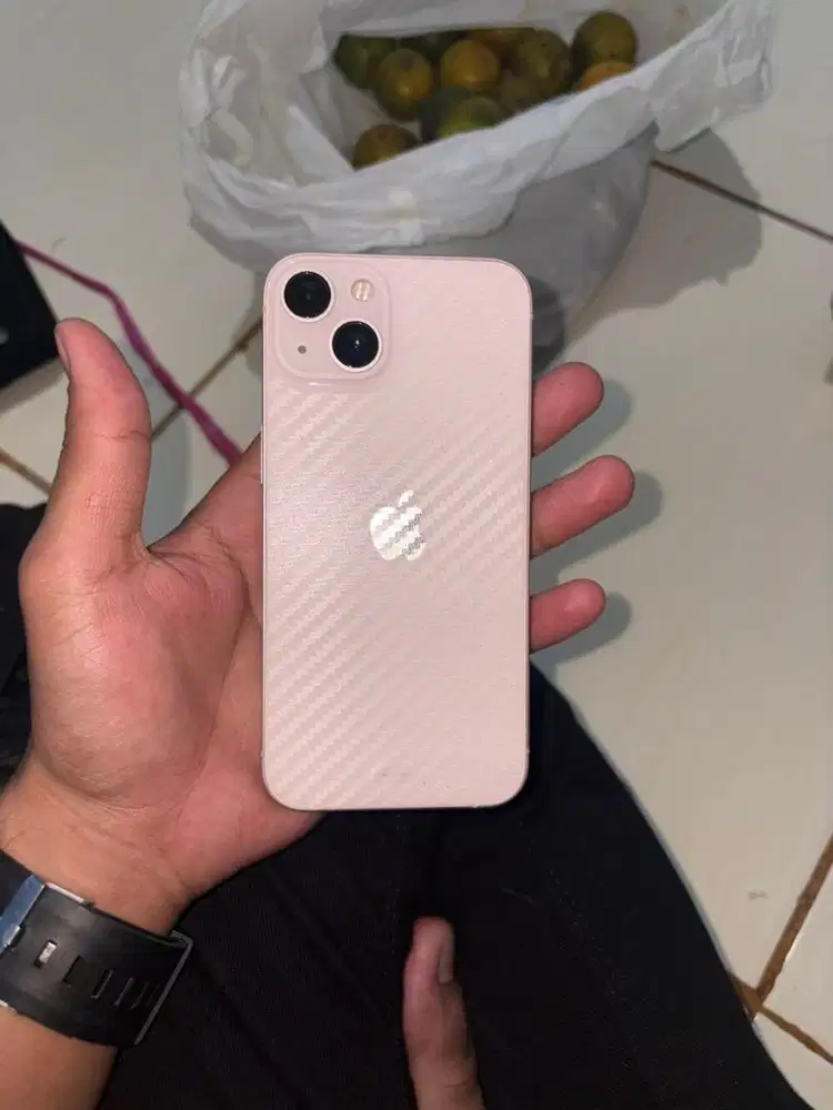 Iphone 13 pink 128