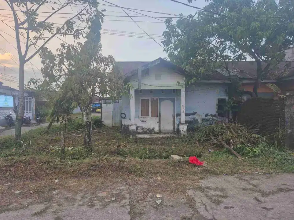 DIJUAL RUMAH MAWANG POSISI SUDUT
