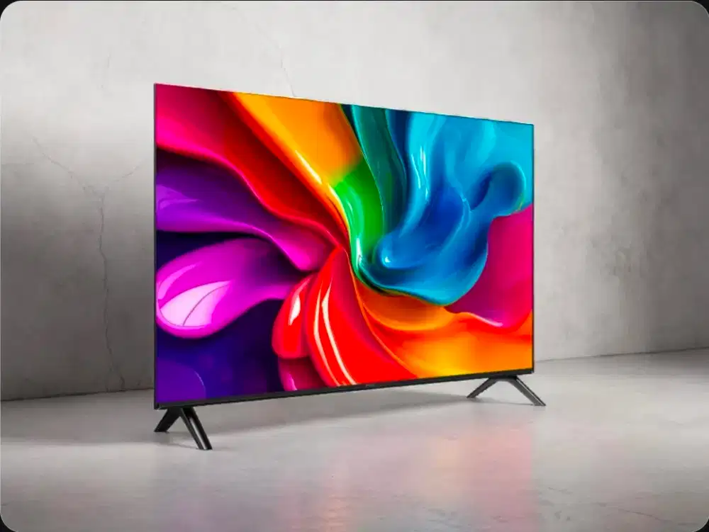 TV Android TCL iFFALCON 32 inci - BARU segel siap antar