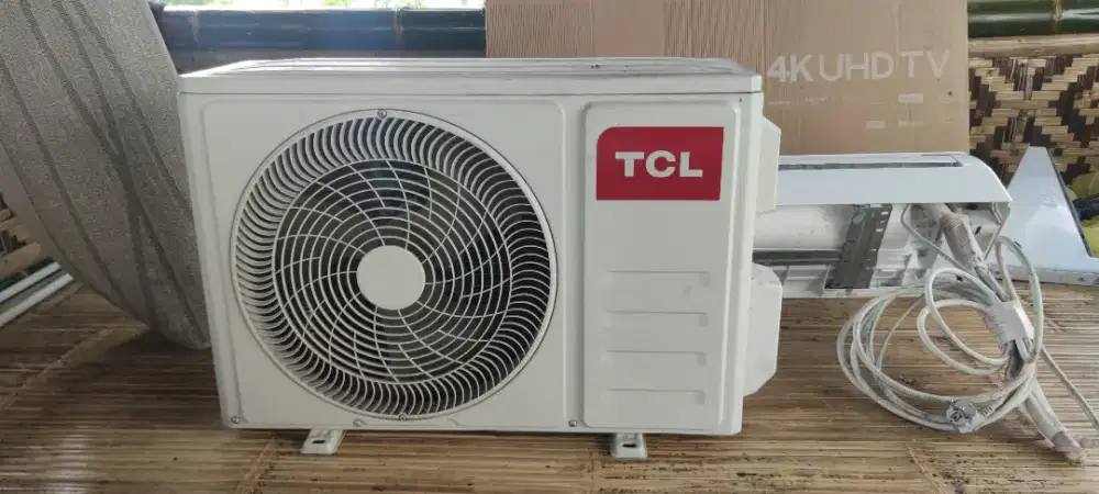 AC TCL 1,5 PK MASA PAKAI 2 TAHUN