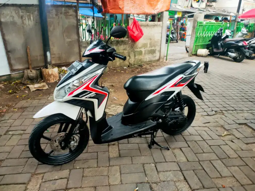 Honda Vario Techno 110cc Karburator Tahun 2011
