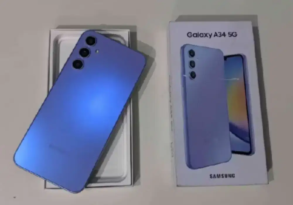 Samsung A34 5G 8/128