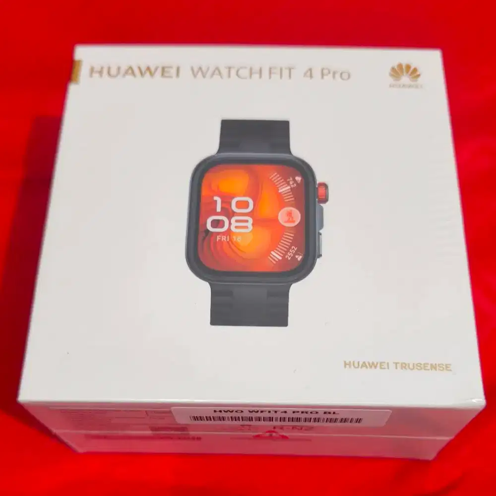 Huawei Watch Fit 4 Pro