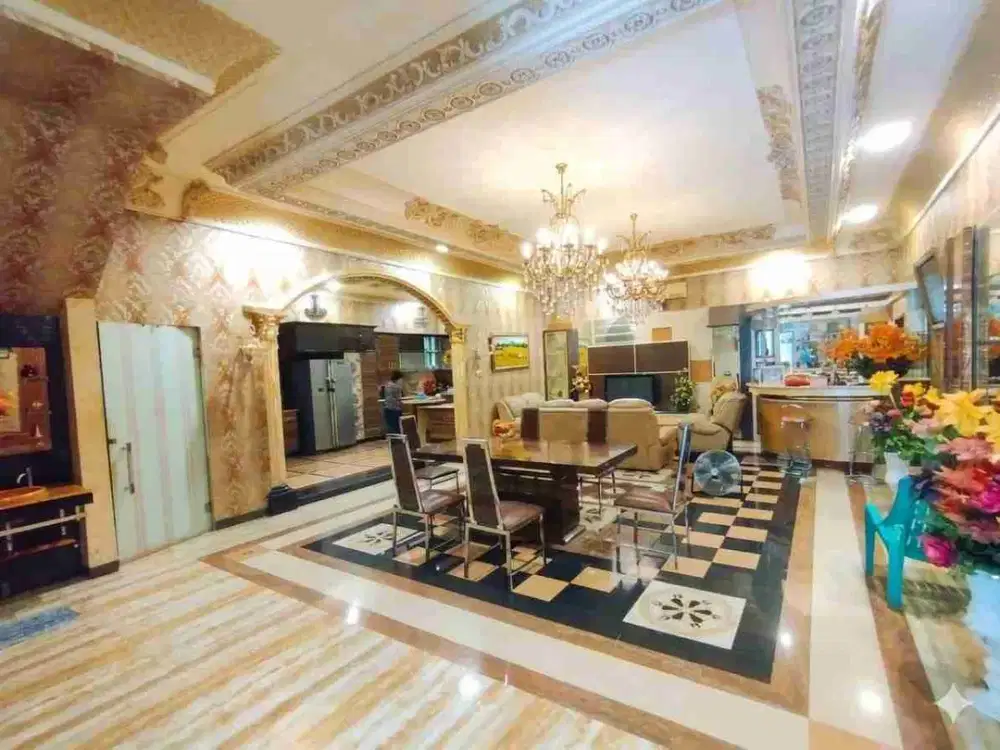 JUAL CEPAT RUMAH CLUSTER FLORENCE MEWAH