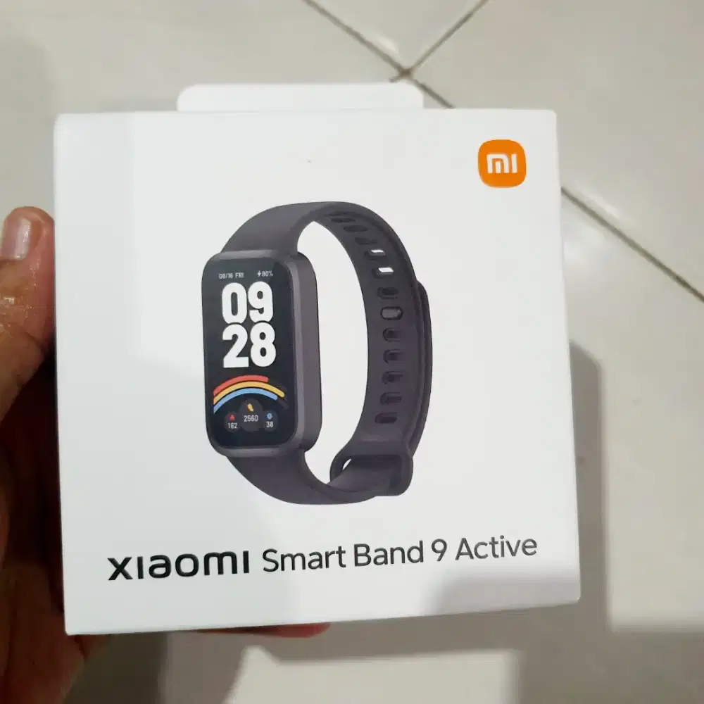 Xiaomi Band 9 Active