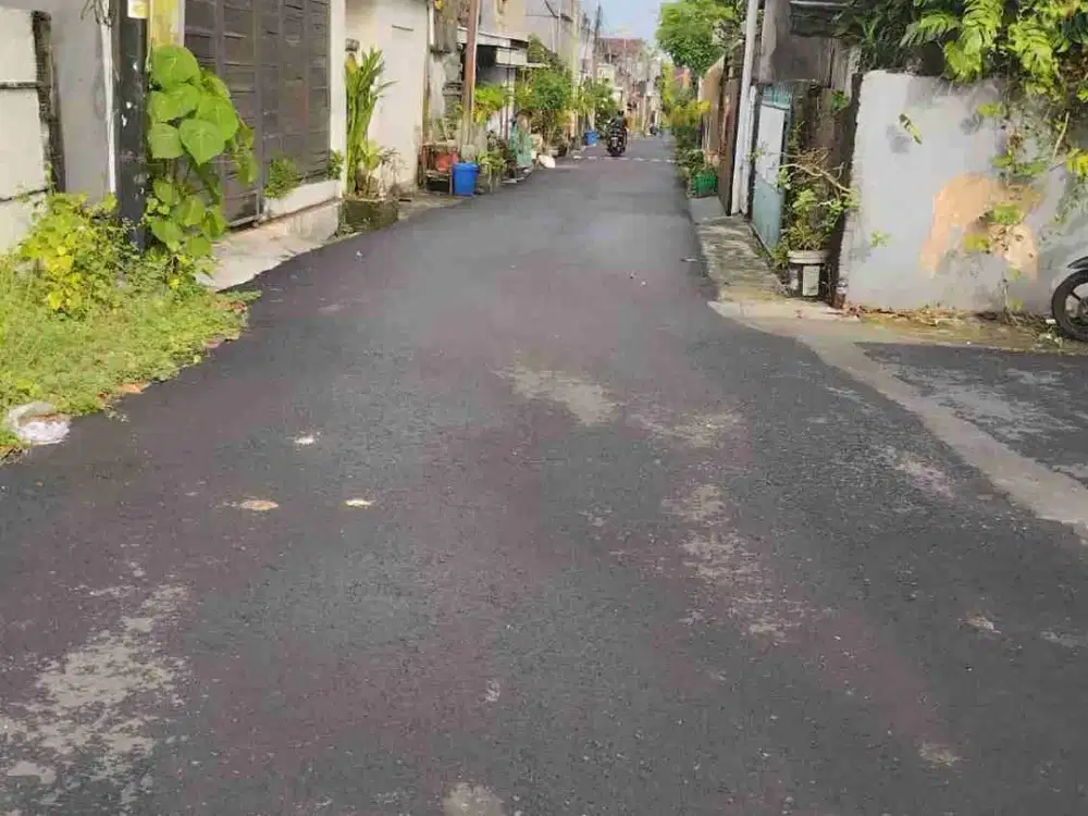 Lahan premium Langka Raya kerobokan SHM zona Kuning bebas banjir