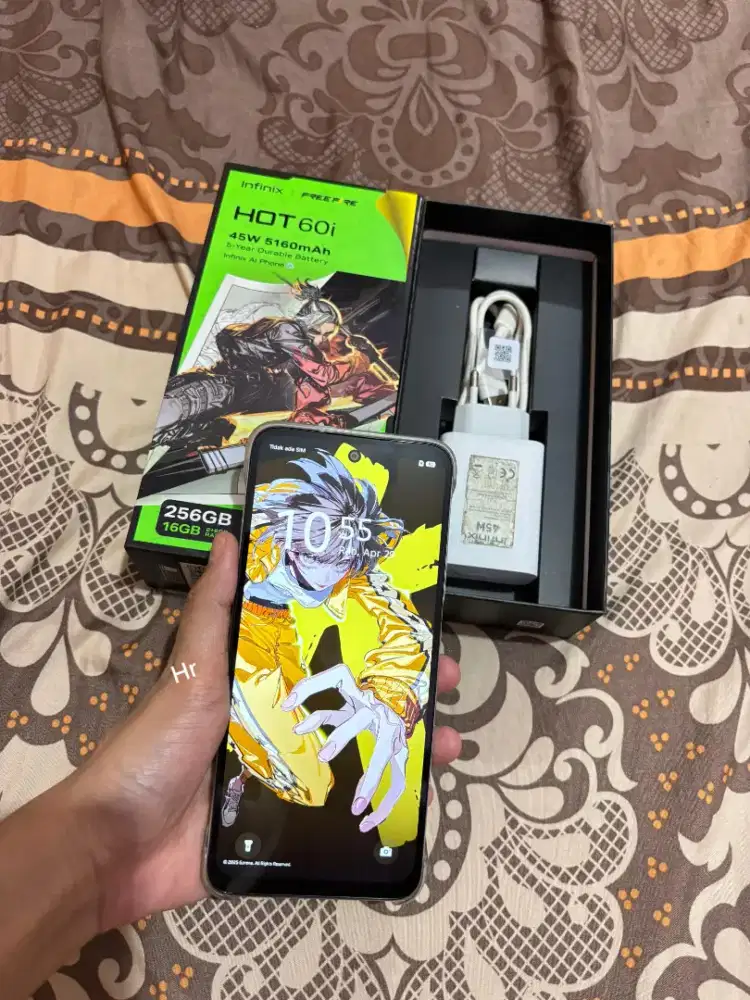 Infinix Hot 60i NFC ORI