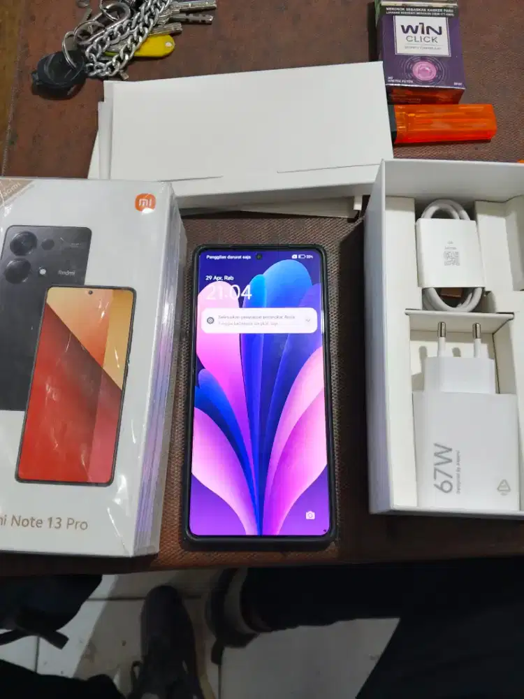 Redmi note 13 pro 4G 8/256