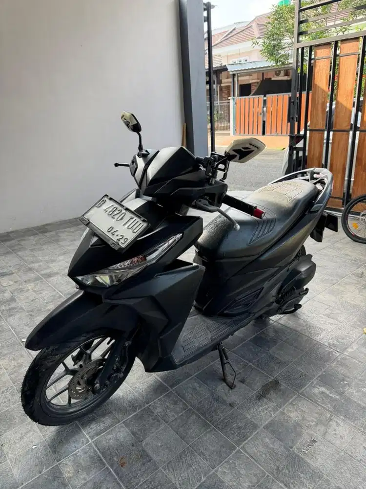 Dijual Honda VARIO 125 tahun 2018