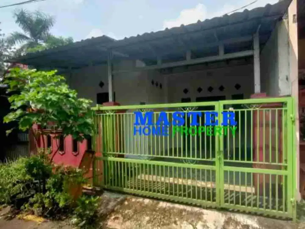 Rumah Siap Huni Luas 72 Dijual Murah