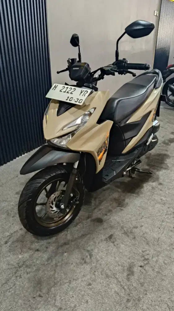 Honda New Beat Street 2025