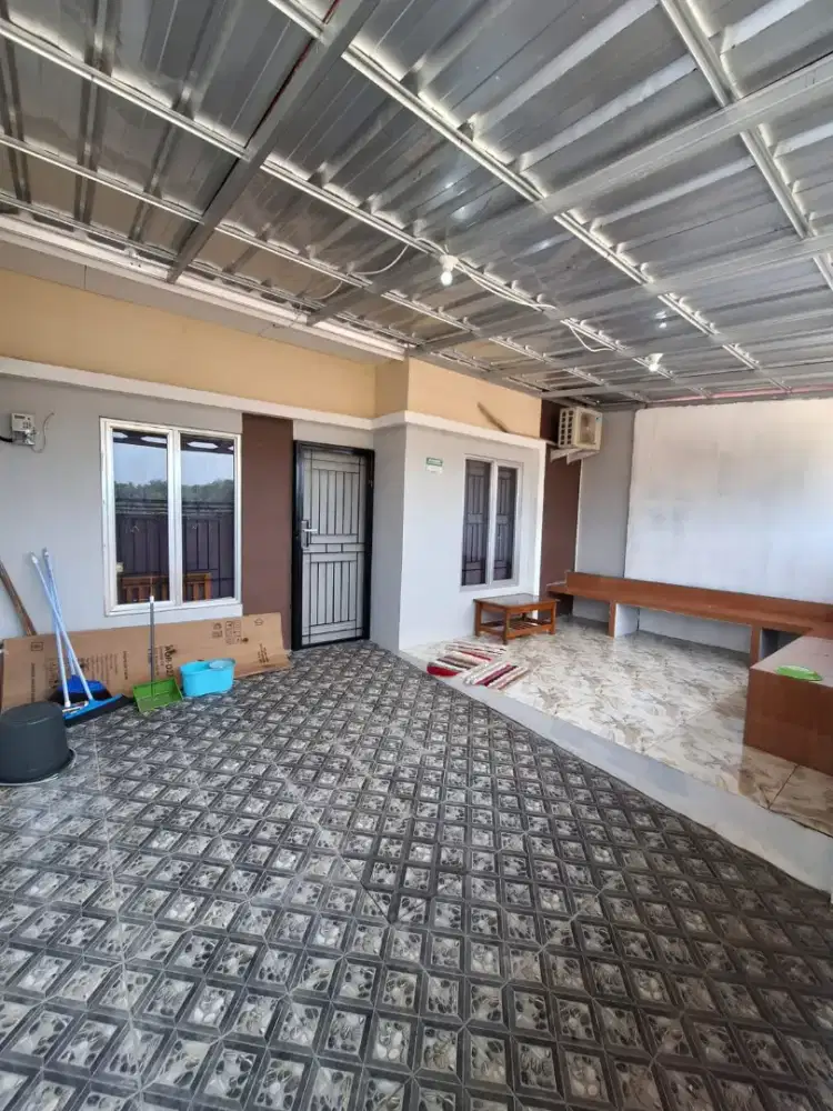 Disewakan Rumah Tahunan Puri Tenjo