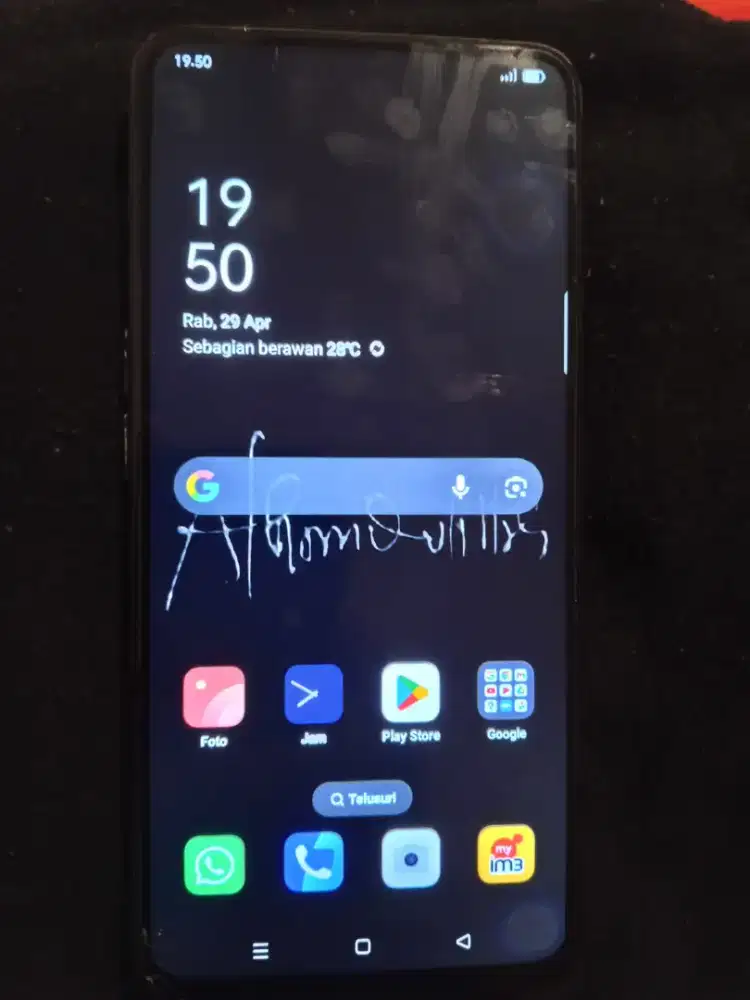 Jual hp Oppo F11 pro