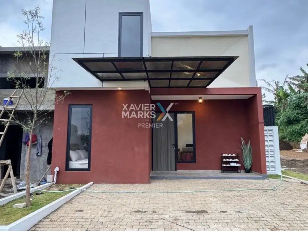 Limited Offer Rumah Kawasan Favorit 500 Jtan di Tidar Malang