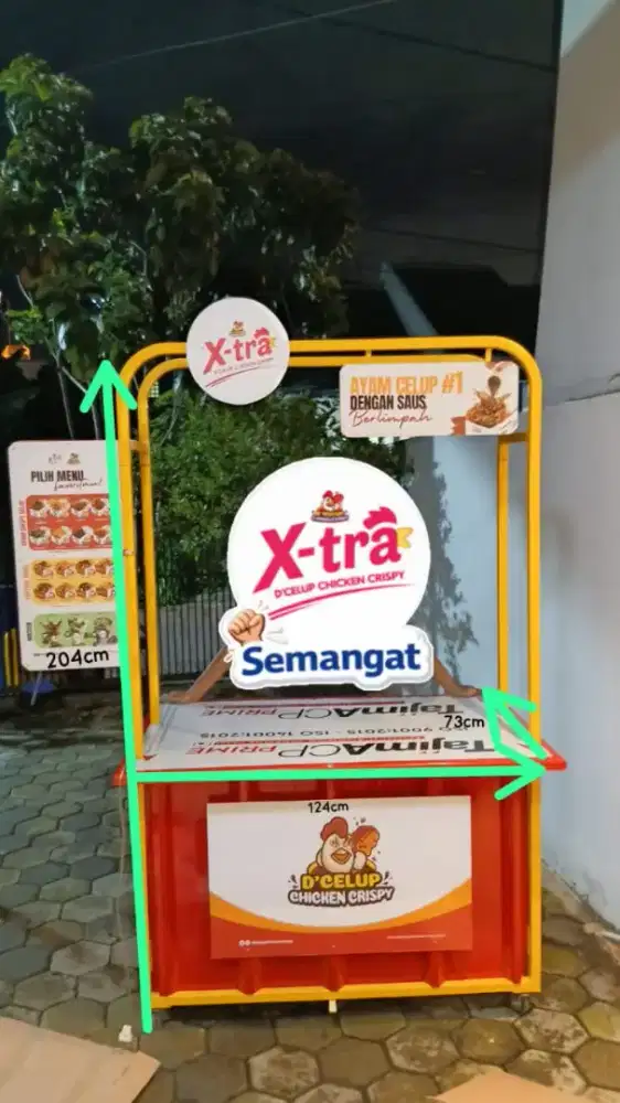 Lowongan Kerja Penjual Ayam Goreng