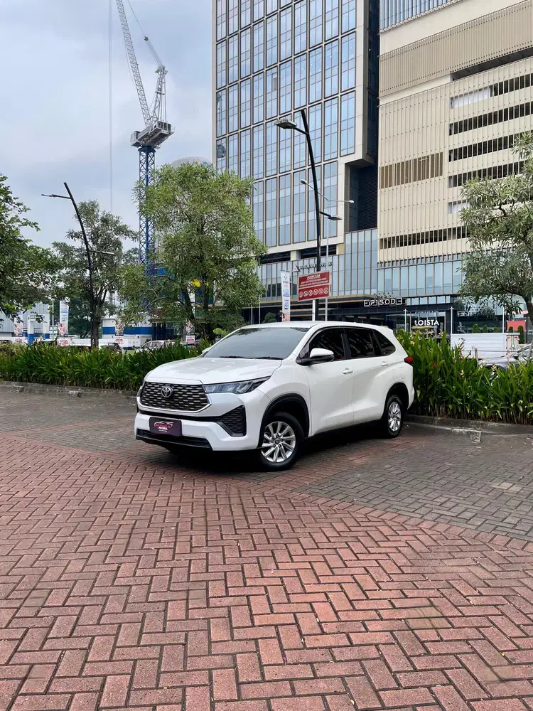 Toyota Kijang Innova Zenix 2.0 G CVT 2023 BERGARANSI SIAP PAKAI NO PR