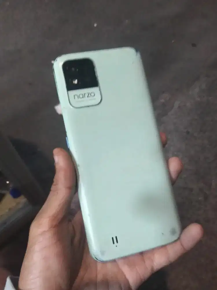 REALME NARZO 50I 4/64 HP AJA