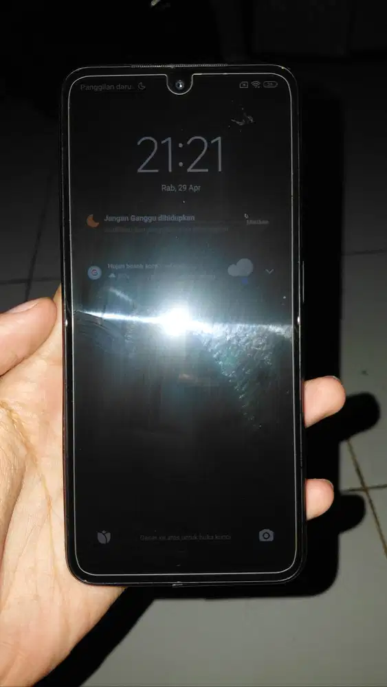 wts hp xiaomi redmi 10s, ram 6/64, kelengkapan cas, box tidak ada