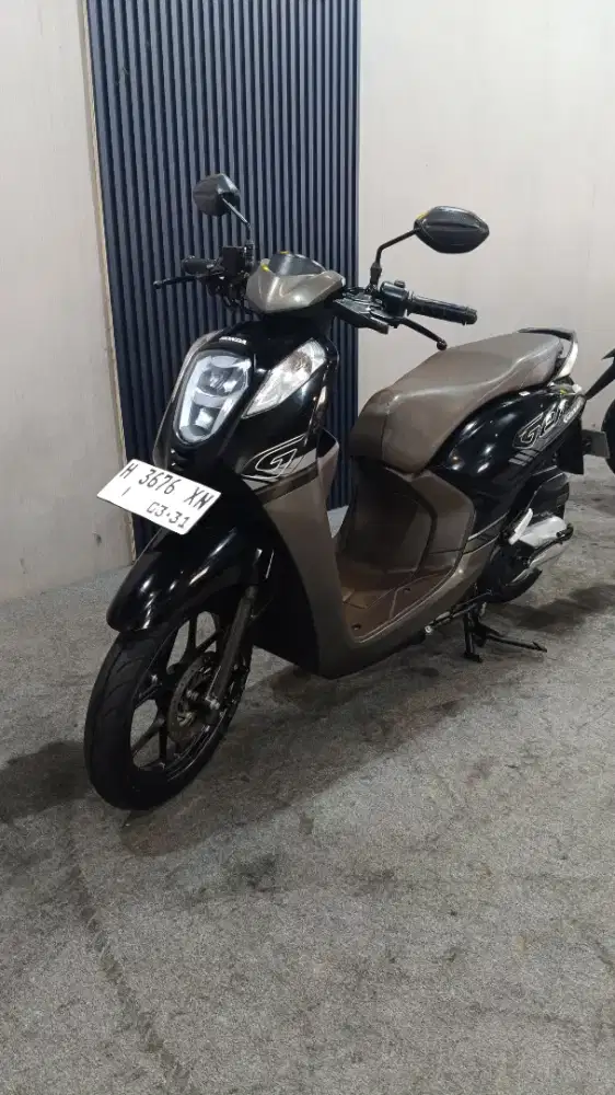 Honda Genio 2019