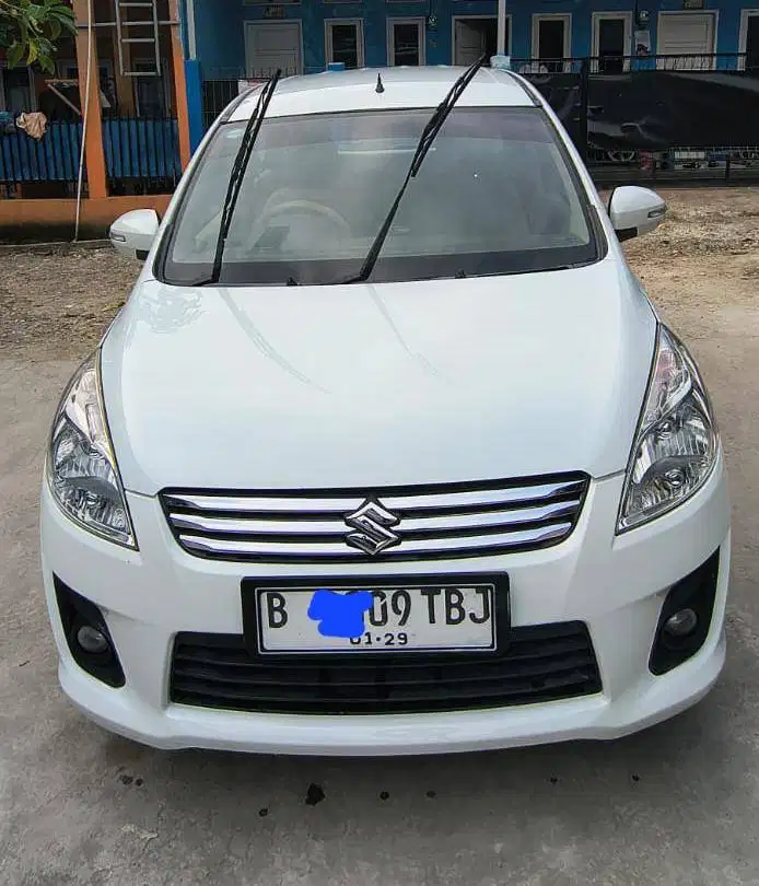 Ertiga GL 2013/2014