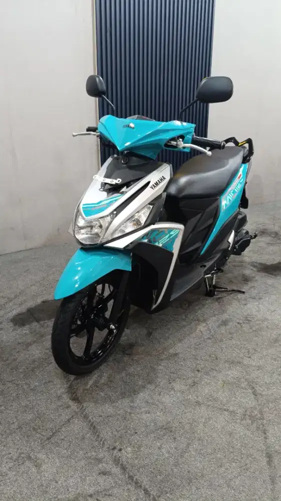 Yamaha Mio M3 2026 Istimewa