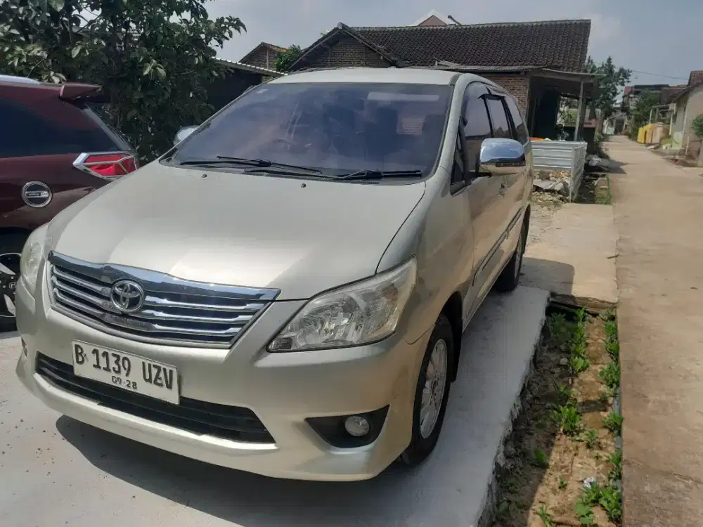 INOVA G METIC BENSIN