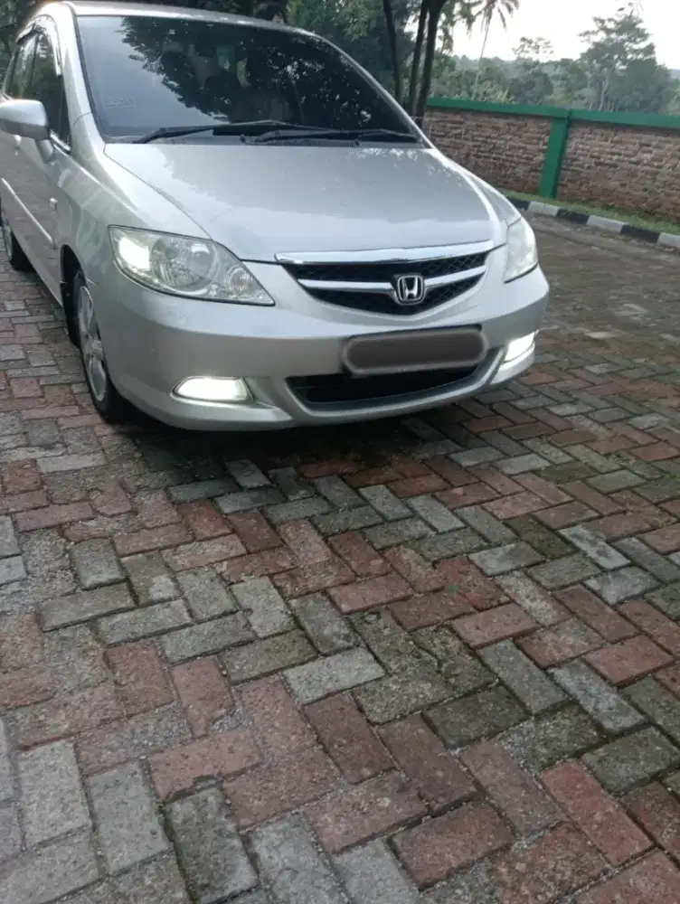 Jual mobil honda city idsi 2006
