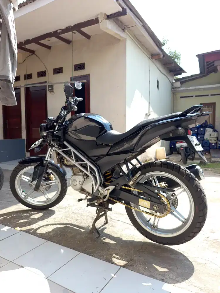 Vixion nvl 2015