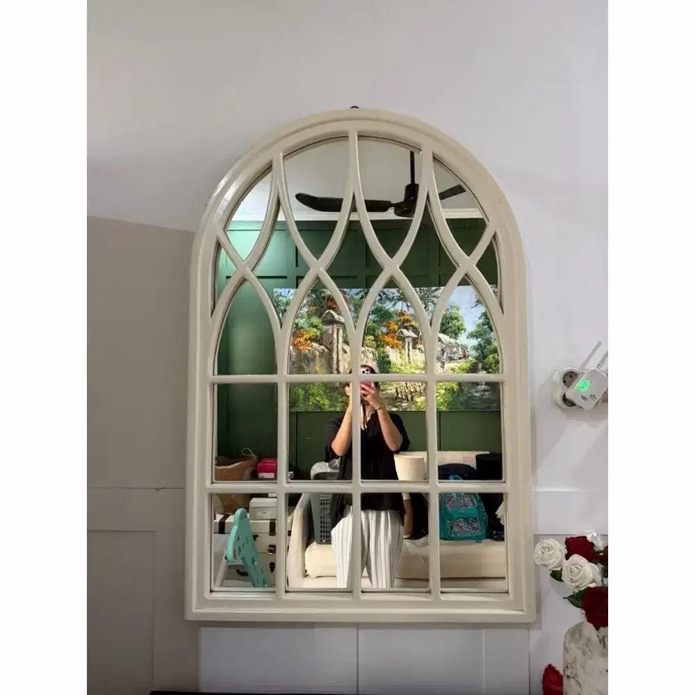 Preloved hiasan Cermin