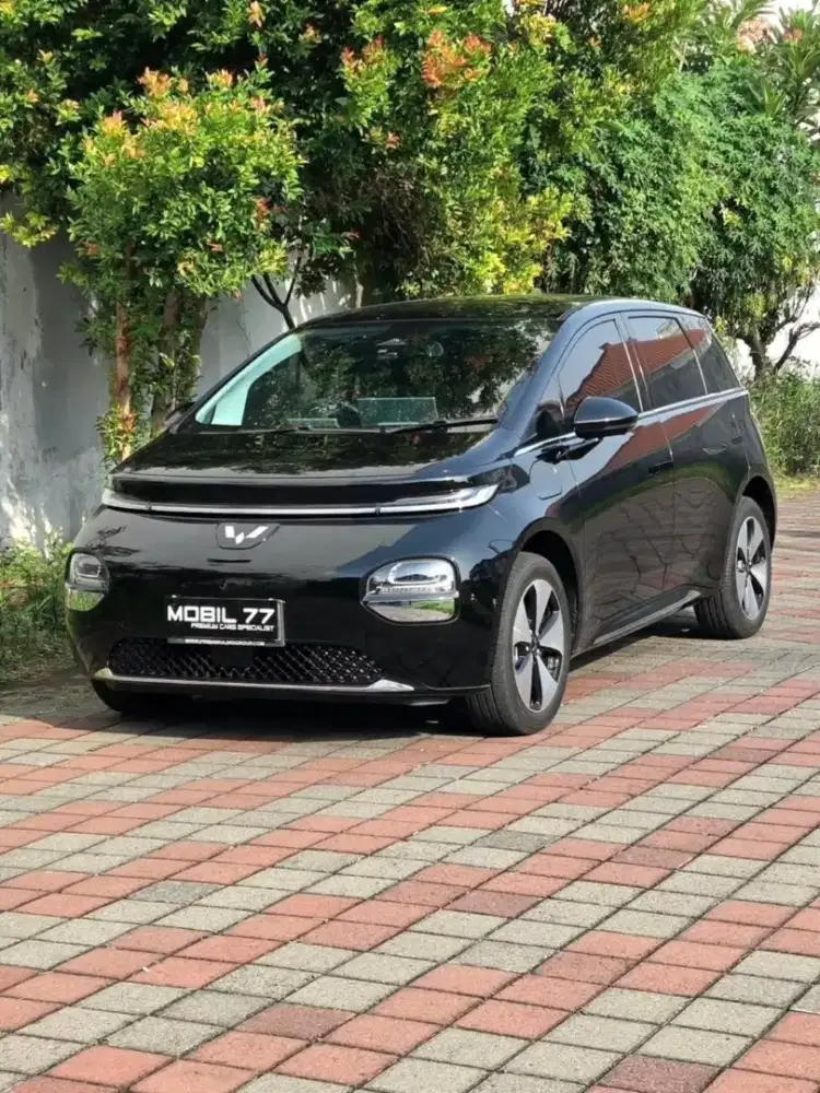 Wuling Cloud EV pro odo19rb Tahun 2024