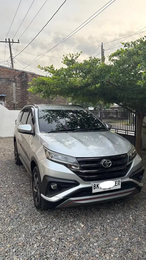 Toyota Rush Trd Matic 2018