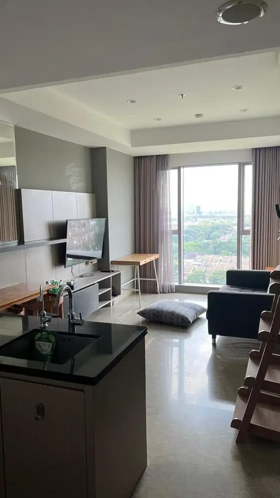 Disewakan Apartement Branz Mewah di BSD