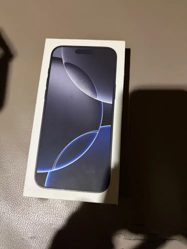 IPHONE 16 PROMAX 256gb IBOX