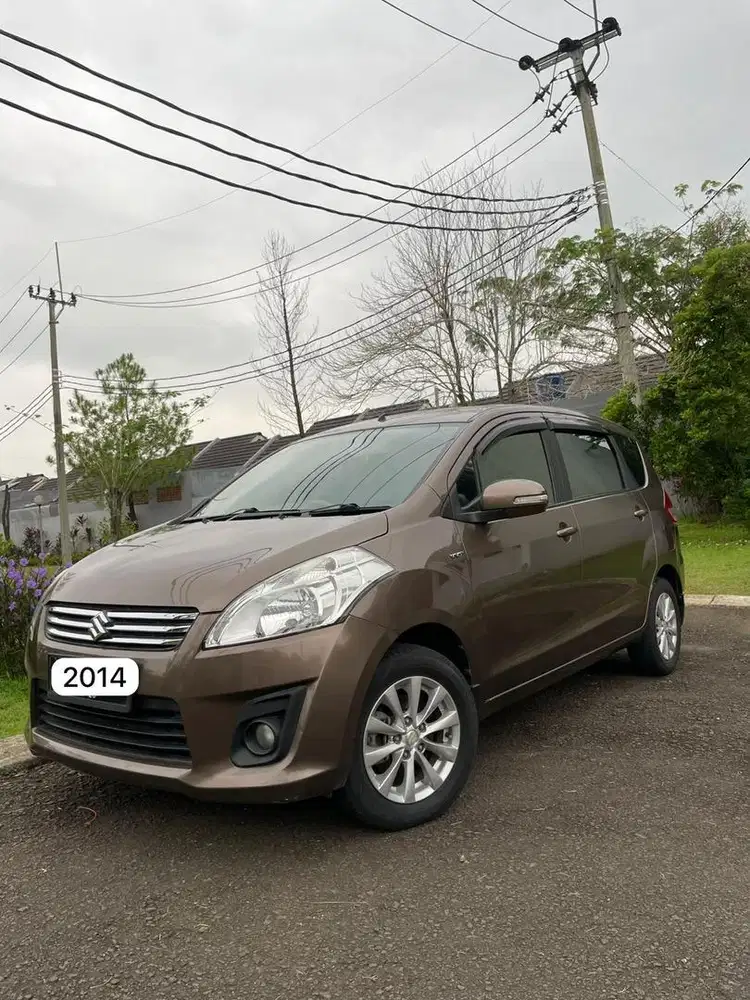 Suzuki Ertiga GL mulus