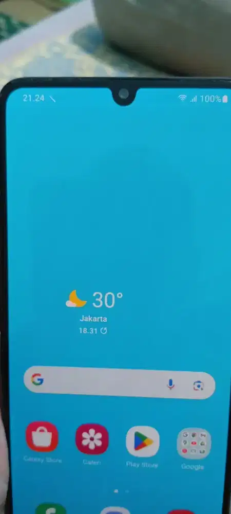 Samsung a22 4G 6/128 ada minus