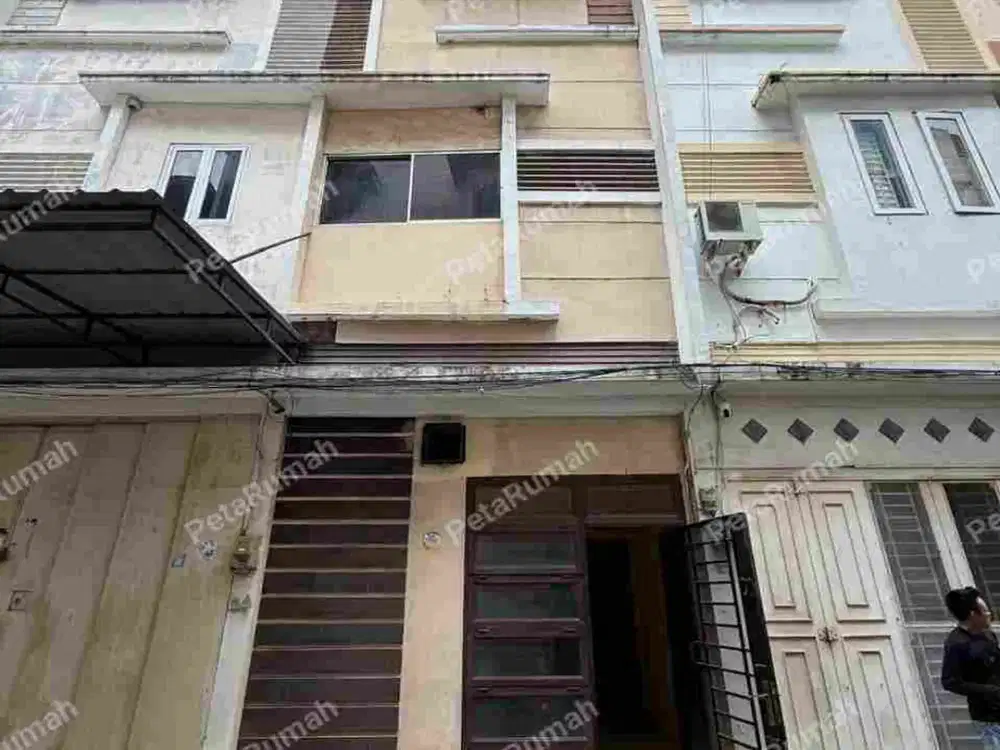 Komplek Liberty Jalan Pendidikan Disewakan