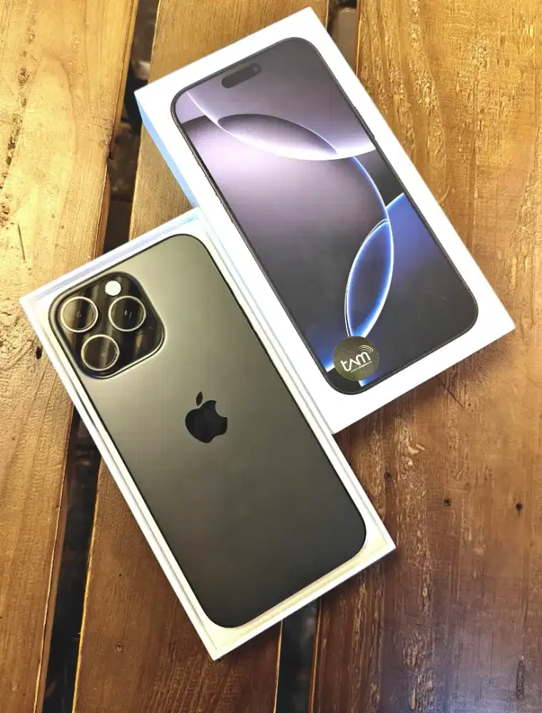 Iphone 16 Pro Max 256GB iBox