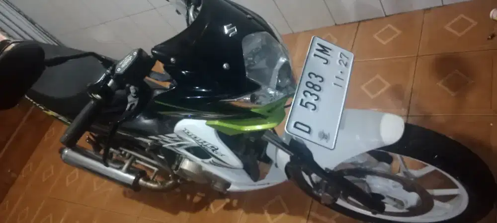 Satria fu 150 tahun 2013
