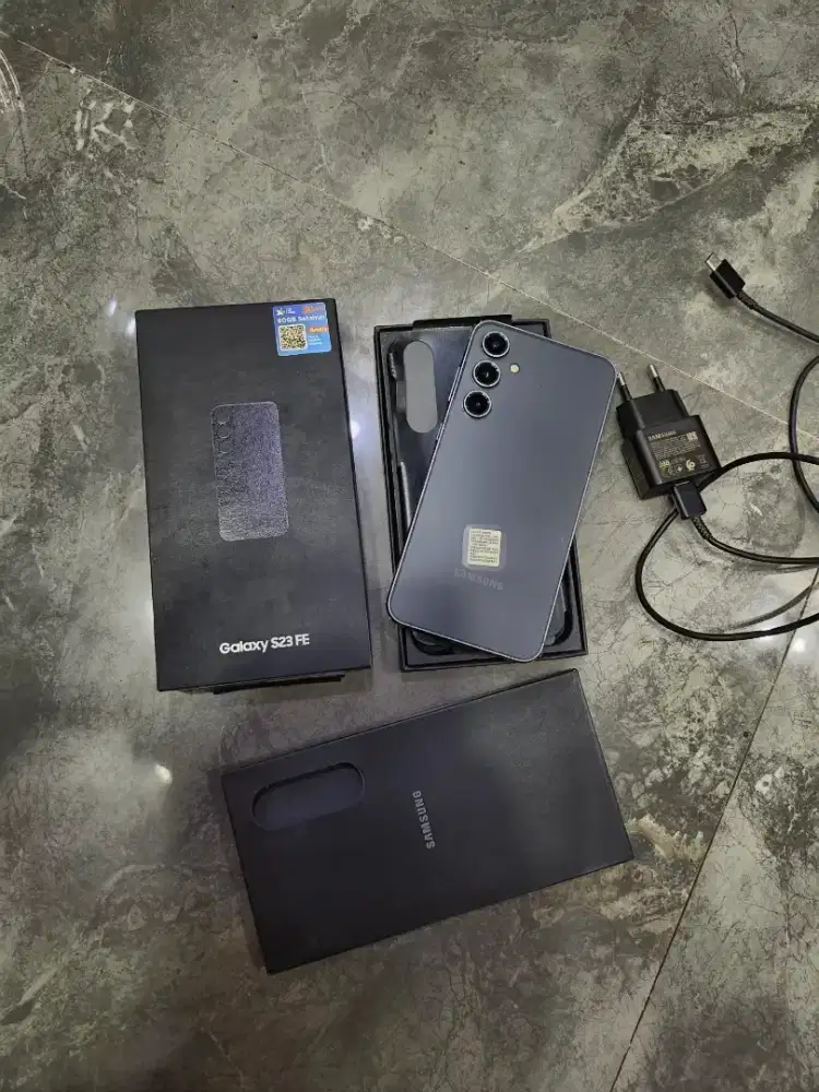 Samsung s23 fe fullset