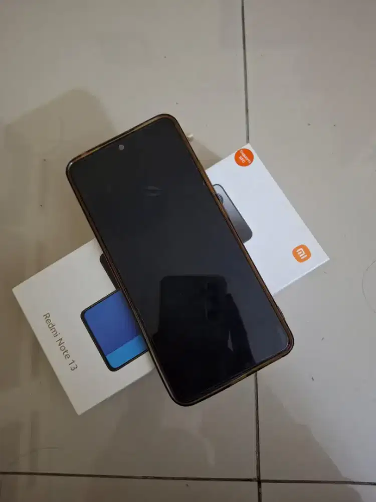 Redmi not 13 4G ram 8/256 fullset