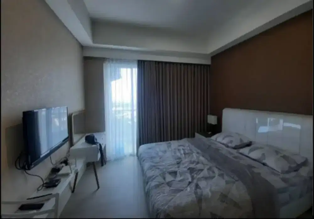 Disewakan Apartemen Studio