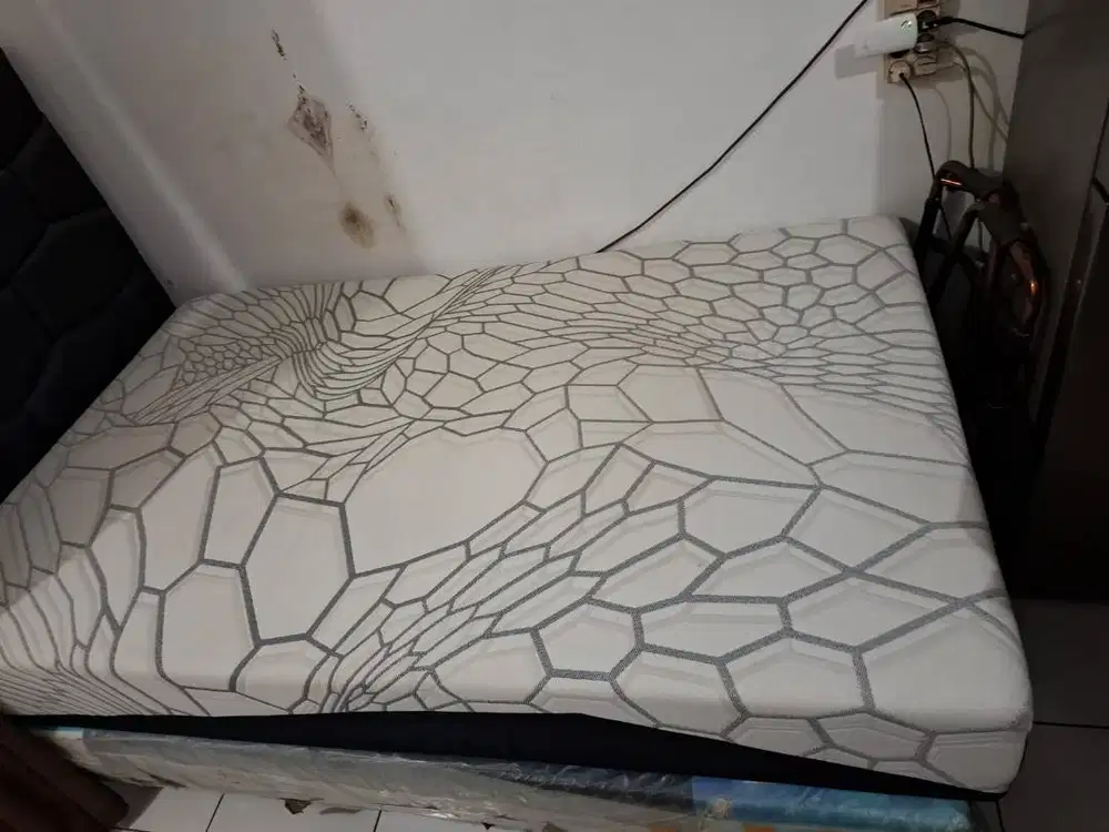 Dijual Kasur Thera Pedic 120x200 nyaman untuk tulang belakang