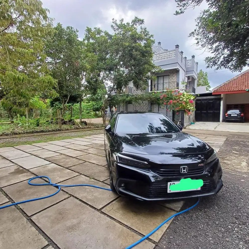 CIVIC TURBO 2023 1.5 RS PEMAKAIAN TERAWAT JARANG DIPAKAI