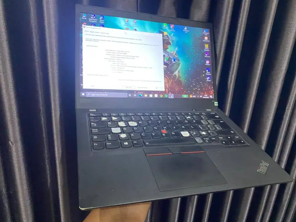 Jual Cepat: Thinkpad X13 Ryzen 5 PRO - Harga Pelajar! (NEGO)