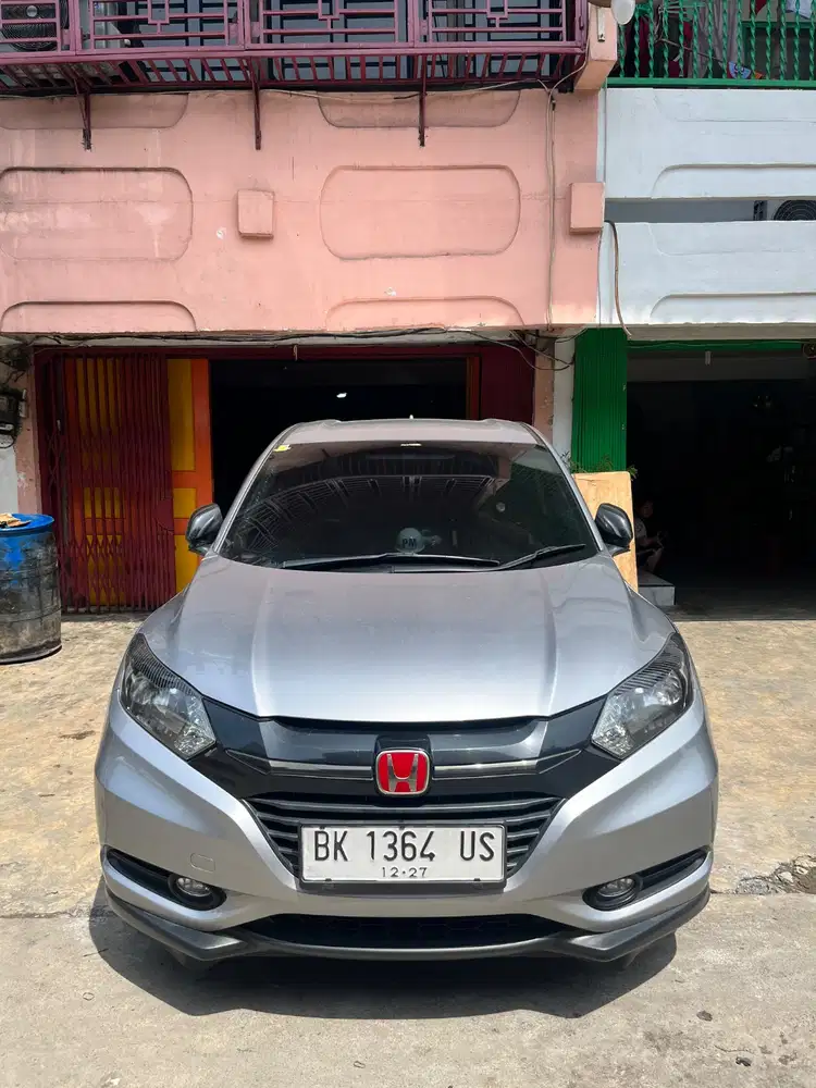 HRV Low odo Medan