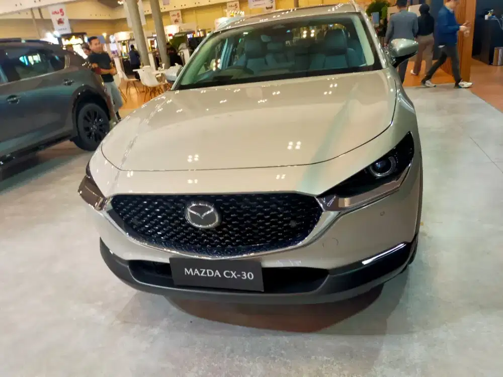 [Mobil Baru] Mazda Cx-30 Nik 3025