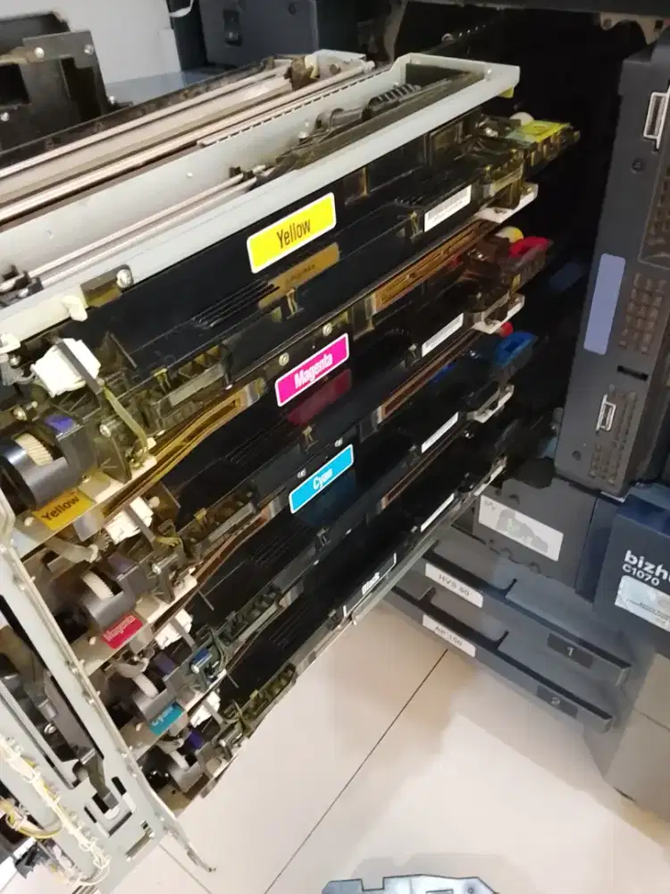 Cari lowongan kerja percetakan