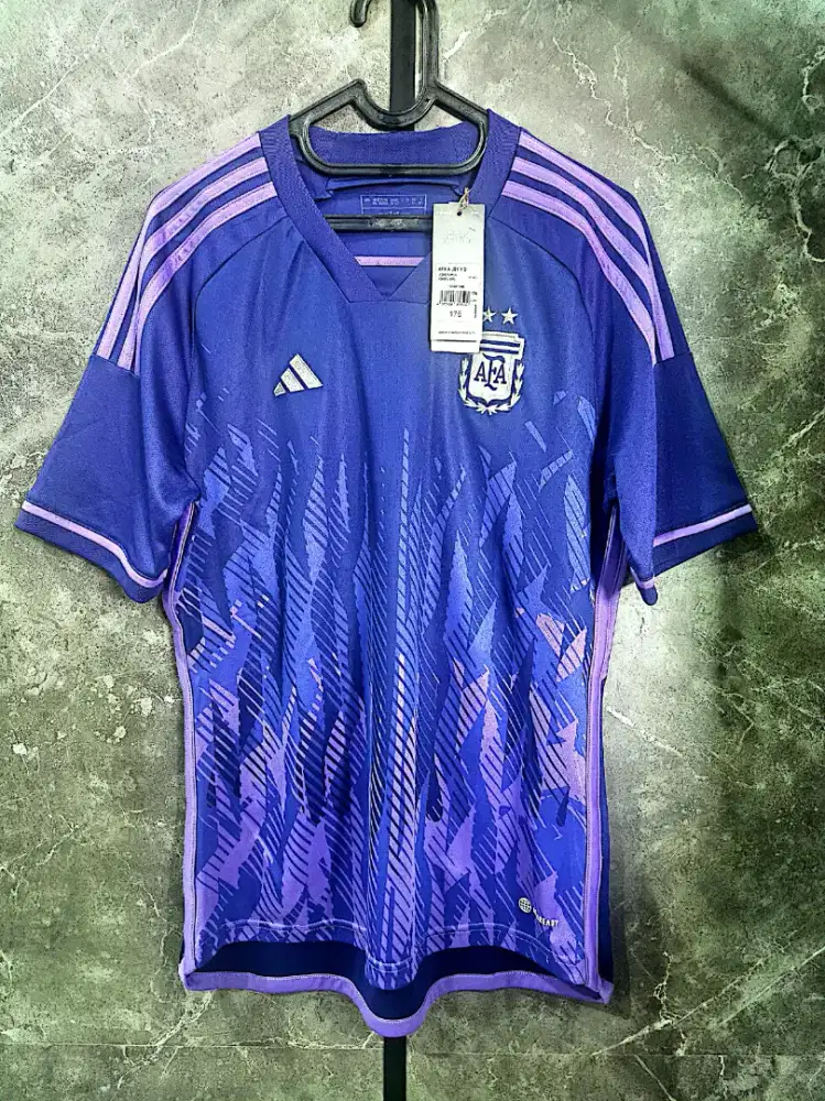 Jersey Argentina World Cup 2022 AWAY - Original Adidas
