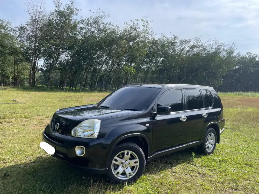 Nissan Xtrail T31 2.0 Automatic