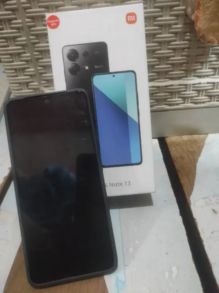 REDMI NOTE 13 4G 8/256